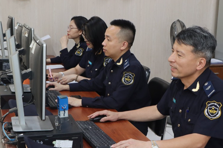 Hải quan khu vực XI: Kim ngạch xuất nhập khẩu trong 5 tháng đạt 6,7 tỷ USD