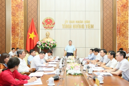 Hưng Yên: Tập trung nguồn lực triển khai các dự án nhà ở thương mại, khu đô thị