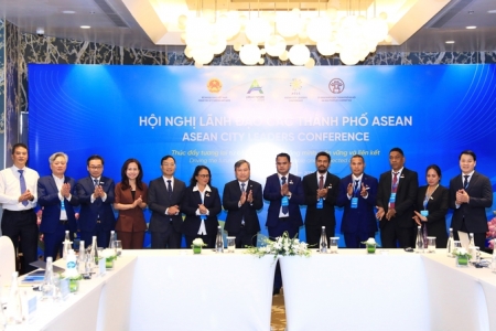 Hà Nội mở rộng hợp tác với Timor Leste sau dấu mốc gia nhập ASEAN