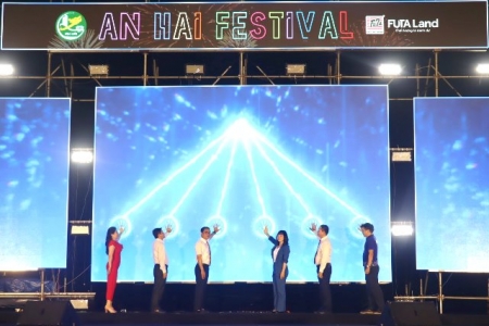 Đà Nẵng: Sản phẩm du lịch mới An Hải Festival trình làng
