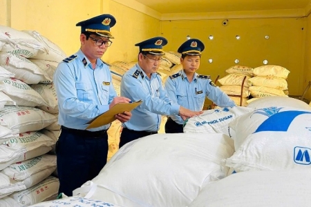 Quảng Trị: Đội QLTT số 8 xử lý 26 vụ vi phạm, phạt hơn 305 triệu đồng