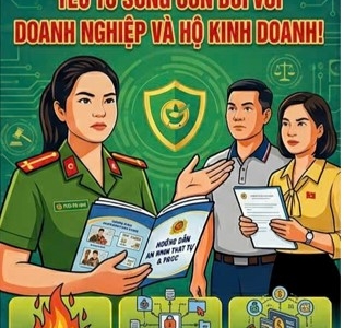 Ninh Bình: Chủ động nhận diện sớm các nguy cơ vi phạm pháp luật