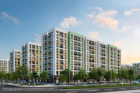 Vingroup phát triển 4.500 căn nhà ở cho thuê tại thành phố Hồ Chí Minh