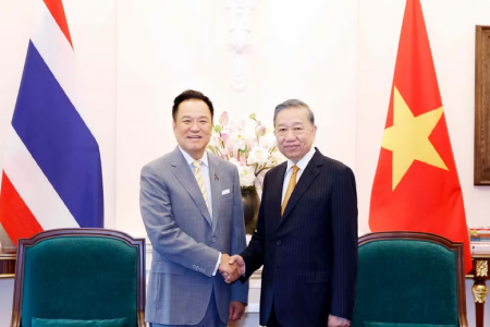 Đưa quan hệ Đối tác Chiến lược toàn diện Việt Nam - Thái Lan phát triển sâu rộng, hiệu quả