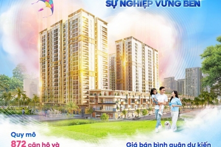 Khánh Hòa: Công ty CP Đầu tư VCN thông tin công khai về dự án Khu Nhà ở xã hội VCN Vĩnh Hải
