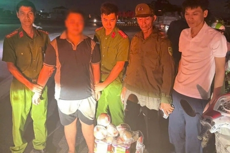 Hưng Yên: Khởi tố đối tượng buôn bán hàng cấm