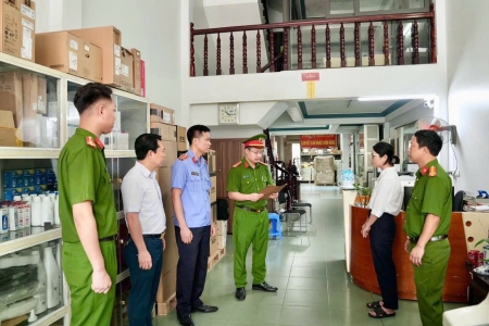 Phú Thọ: Khởi tố vụ án đầu tiên về vi phạm bản quyền phần mềm máy tính