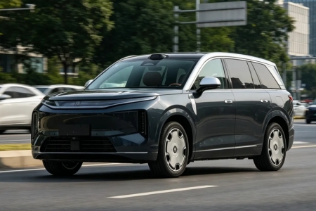 BYD Great Tang sắp ra mắt: SUV điện 7 chỗ chạy 950 km, tăng tốc ngang siêu xe