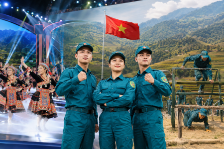 Lào Cai chuẩn bị tham gia Gameshow “Sắc màu Sao vuông” năm 2026