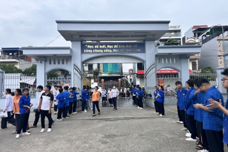 Điểm thi tốt nghiệp THPT năm 2026 sẽ được công bố từ 8h ngày 1/7