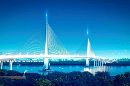 Điều chỉnh vốn đầu tư cầu Long Hưng lên hơn 12.700 tỷ đồng, tăng tốc kết nối TP.HCM - Đồng Nai