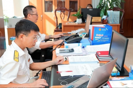 Thuế tỉnh Lạng Sơn: Thu ngân sách 5 tháng tăng 31,3% so với cùng kỳ năm 2025
