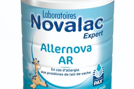 Bộ Y tế yêu cầu khẩn trương thu hồi sữa bột trẻ em Allernova AR