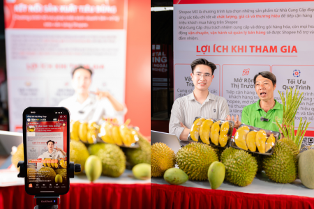 Đồng Tháp: Điểm đến mới của “Tiếp sức doanh nghiệp Việt”