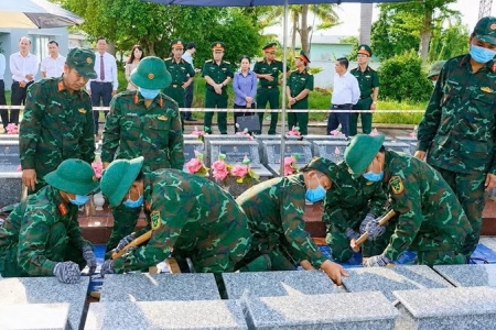 Phê duyệt thành viên Ban Chỉ đạo quốc gia về tìm kiếm, quy tập và xác định danh tính hài cốt liệt sĩ