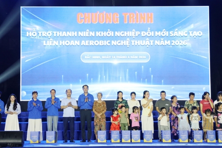 Bắc Ninh: Hỗ trợ thanh niên khởi nghiệp đổi mới sáng tạo
