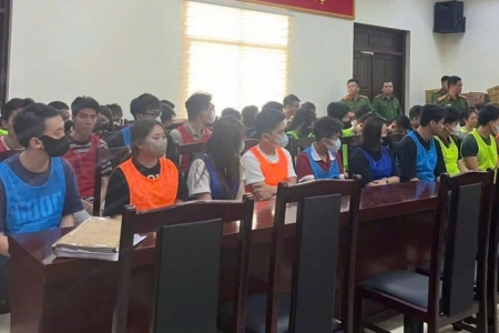 Khởi tố 187 bị can trong đường dây lừa đảo "mua bán sở hữu kỳ nghỉ"
