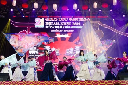Đà Nẵng: Sắp diễn ra Lễ hội Việt Nam - Nhật Bản 2026