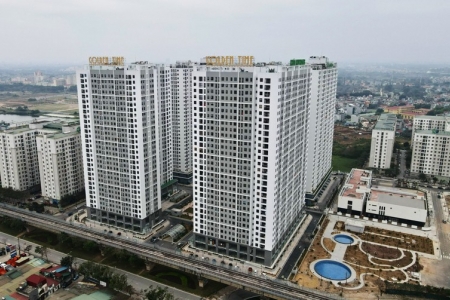 Hà Nội dành riêng nhà ở xã hội cho cán bộ, công chức: Không phải bốc thăm, ưu tiên mua và thuê mua