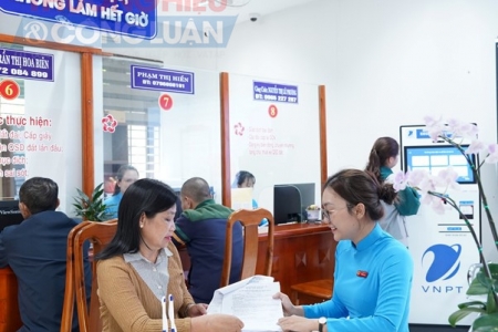 Đà Nẵng thí điểm phân cấp ký cấp Giấy chứng nhận quyền sử dụng đất