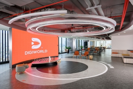 DGW lập đỉnh lợi nhuận nhưng cổ phiếu vẫn lao dốc, nhà đầu tư lo ngại chất lượng dòng tiền
