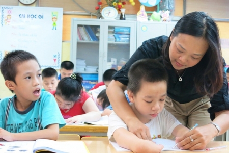 Hà Nội khởi công dự án trường học chuyên biệt dành cho trẻ khuyết tật