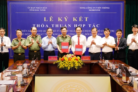 Đưa Bắc Ninh trở thành trung tâm công nghiệp, công nghệ cao và kinh tế số hàng đầu khu vực phía Bắc.