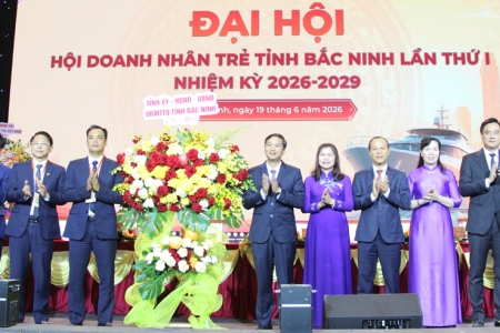 Doanh nhân trẻ Bắc Ninh tiên phong đổi mới - Kiến tạo giá trị