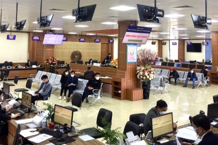 Ninh Bình hoàn thành 100% nhiệm vụ cải cách hành chính 6 tháng đầu năm