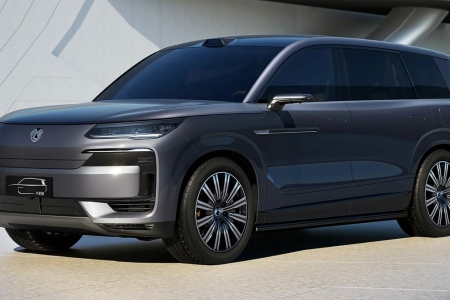 SUV điện 6 chỗ trở thành xu hướng mới tại Trung Quốc
