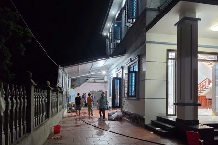 Bắc Ninh: Điều tra án mạng khiến 3 mẹ con tử vong