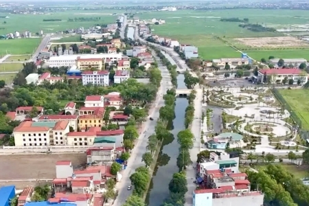 Hưng Yên: Phê duyệt quy hoạch Khu du lịch, đô thị sinh thái phía Nam Phù Cừ