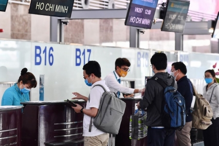 Chính thức áp dụng quy định cấm bay vĩnh viễn đối với hành khách gây rối từ ngày 1/7/2026