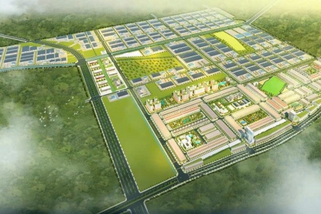 Bắc Ninh điều chỉnh dự án Khu công nghiệp Thuận Thành III - Phân khu B