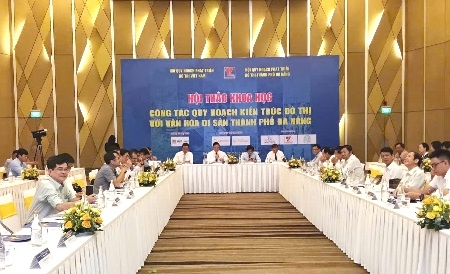 Quy hoạch phát triển đô thị Đà Nẵng gắn với giữ gìn bản sắc văn hóa di sản