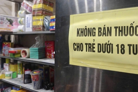 Từ năm 2027, mua thuốc lá có thể phải xuất trình CCCD hoặc VNeID