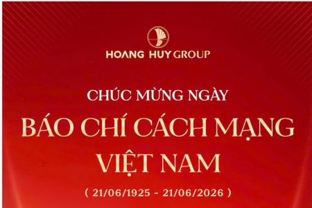 Chúc mừng Ngày Báo chí cách mạng Việt Nam