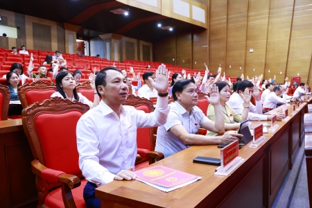 Thông qua Đề án công nhận tỉnh Bắc Ninh đạt tiêu chí đô thị loại I