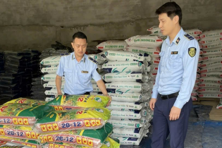 Sơn La: Xử phạt hàng loạt cơ sở kinh doanh vật tư nông nghiệp vi phạm, quyết liệt chấn chỉnh thị trường