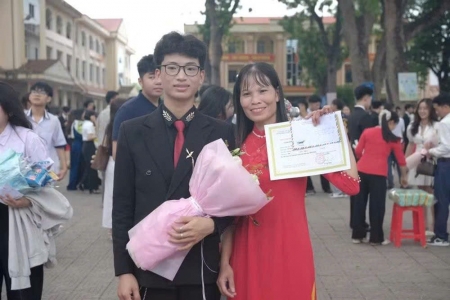 Thủ khoa tuyệt đối khối A00 là học sinh Bắc Ninh