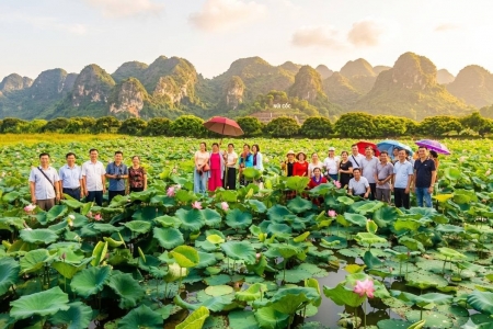 Mường Cốc: Từ bản làng vùng bán sơn địa đến mô hình du lịch cộng đồng xanh của Thủ đô