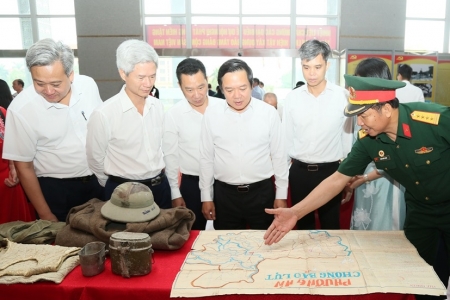 Hưng Yên: Phát động hiến tặng tài liệu, tư liệu, hiện vật xây dựng Bảo tàng Đảng Cộng sản Việt Nam
