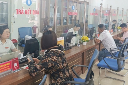 Lào Cai chấn chỉnh tác phong, nâng cao chất lượng phục vụ người dân và doanh nghiệp