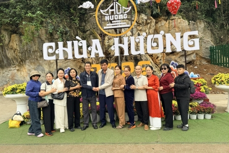 Du lịch Việt Nam bứt tốc trong nửa đầu năm 2026