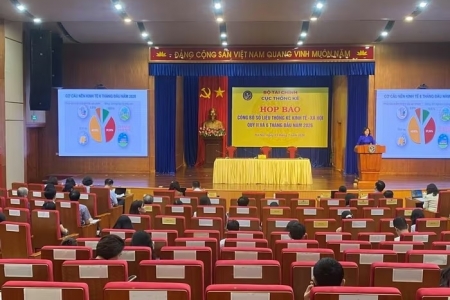 Quý II, GDP của cả nước tăng 8,39%