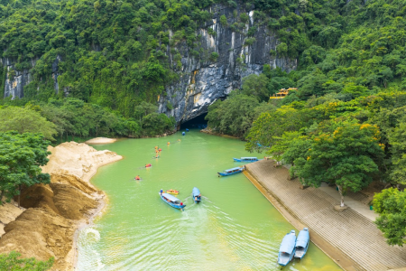 Phong Nha - Kỳ quan đệ nhất động