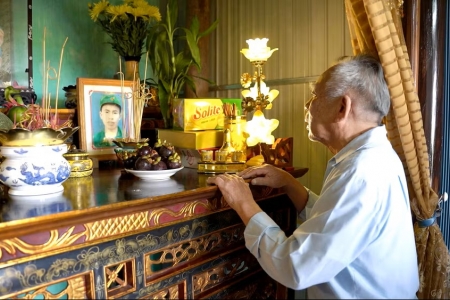 Ngân hàng ADN giúp gia đình tìm thấy liệt sĩ sau hơn 50 năm tìm kiếm