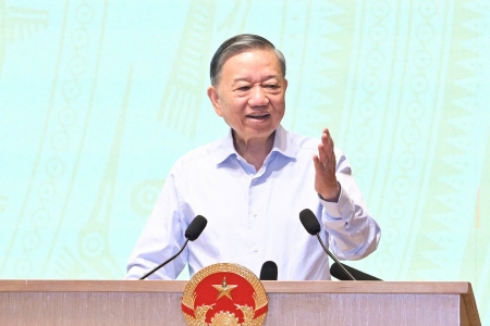 Phát biểu chỉ đạo của Tổng Bí thư, Chủ tịch nước Tô Lâm tại phiên họp Chính phủ thường kỳ tháng 6/2026