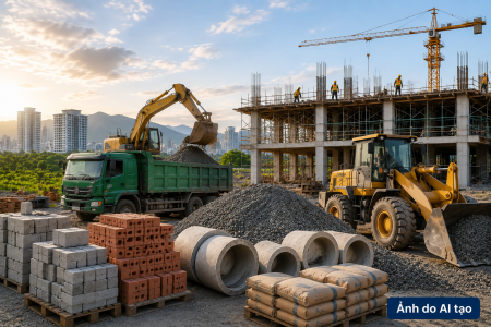 Lào Cai tăng cường quản lý, phát triển vật liệu xây dựng theo hướng xanh và bền vững