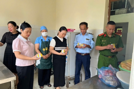 Lạng Sơn: Xử phạt 16 cơ sở kinh doanh vi phạm quy định về an toàn thực phẩm